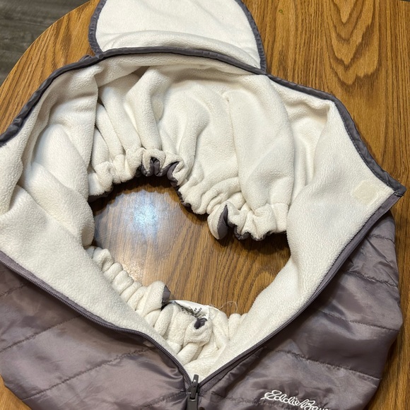 Eddie Bauer car seat cover - Picture 2 of 2